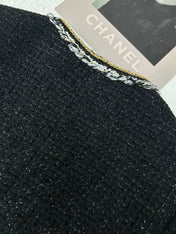 CHANEL 25S CROPPED JACKET 459