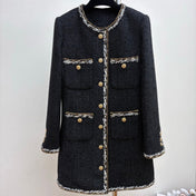 CHANEL 25S CROPPED JACKET 459