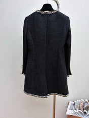 CHANEL 25S CROPPED JACKET 459
