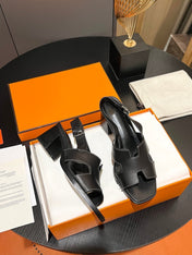 Elbe Sandal 60 Black