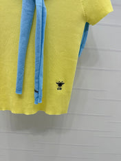 DIOR 25S SWEATER WITH SCARF 264261