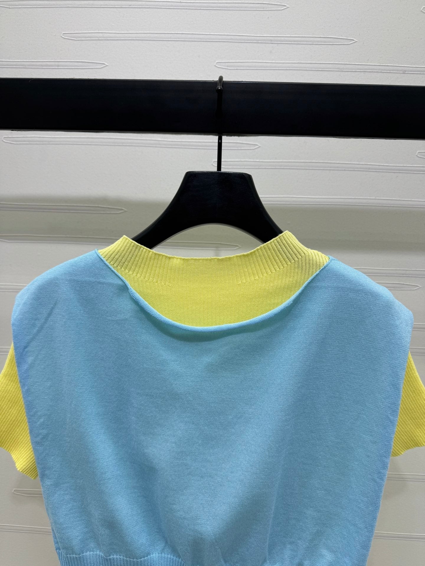 DIOR 25S SWEATER WITH SCARF 264261