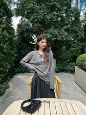 MIUMIU T-SHIRT STYLE 166
