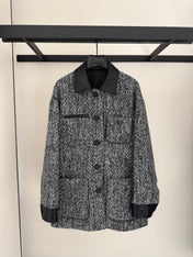PRADA 25S BLAZER SET 571