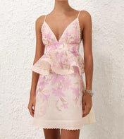 Zimmermann Mini Dress 206