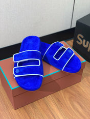 LP WAIKIKI DOUBLE-GRIP SANDALS COBALT CASHMERE