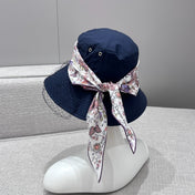 DIOR 26S SCARF 110CM IN SILK 262830