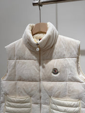 MONCLER 25S DOWN VEST 209