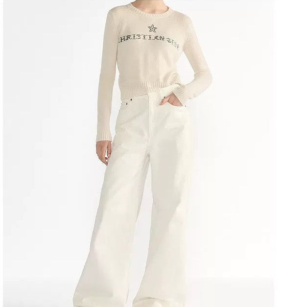DIOR 25S CASHMERE SWEATER 633