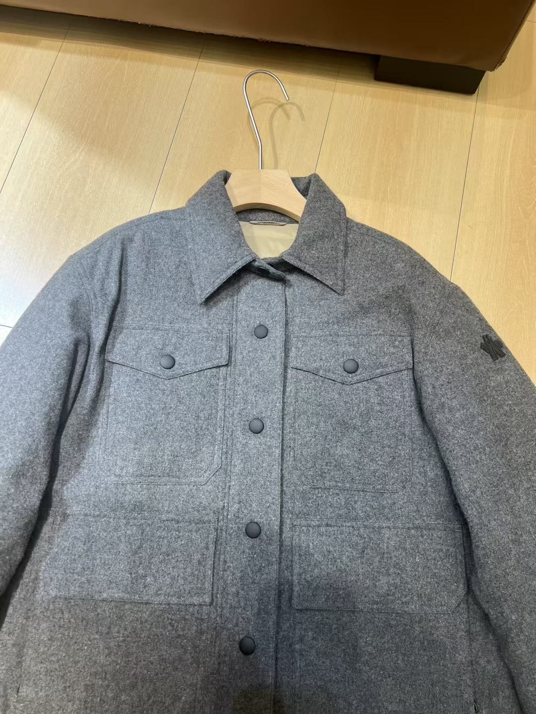 MONCLER 25S JACKET 415