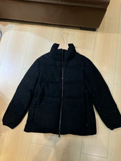MONCLER 25S EMBELLISHED PUFFER JACKET 412