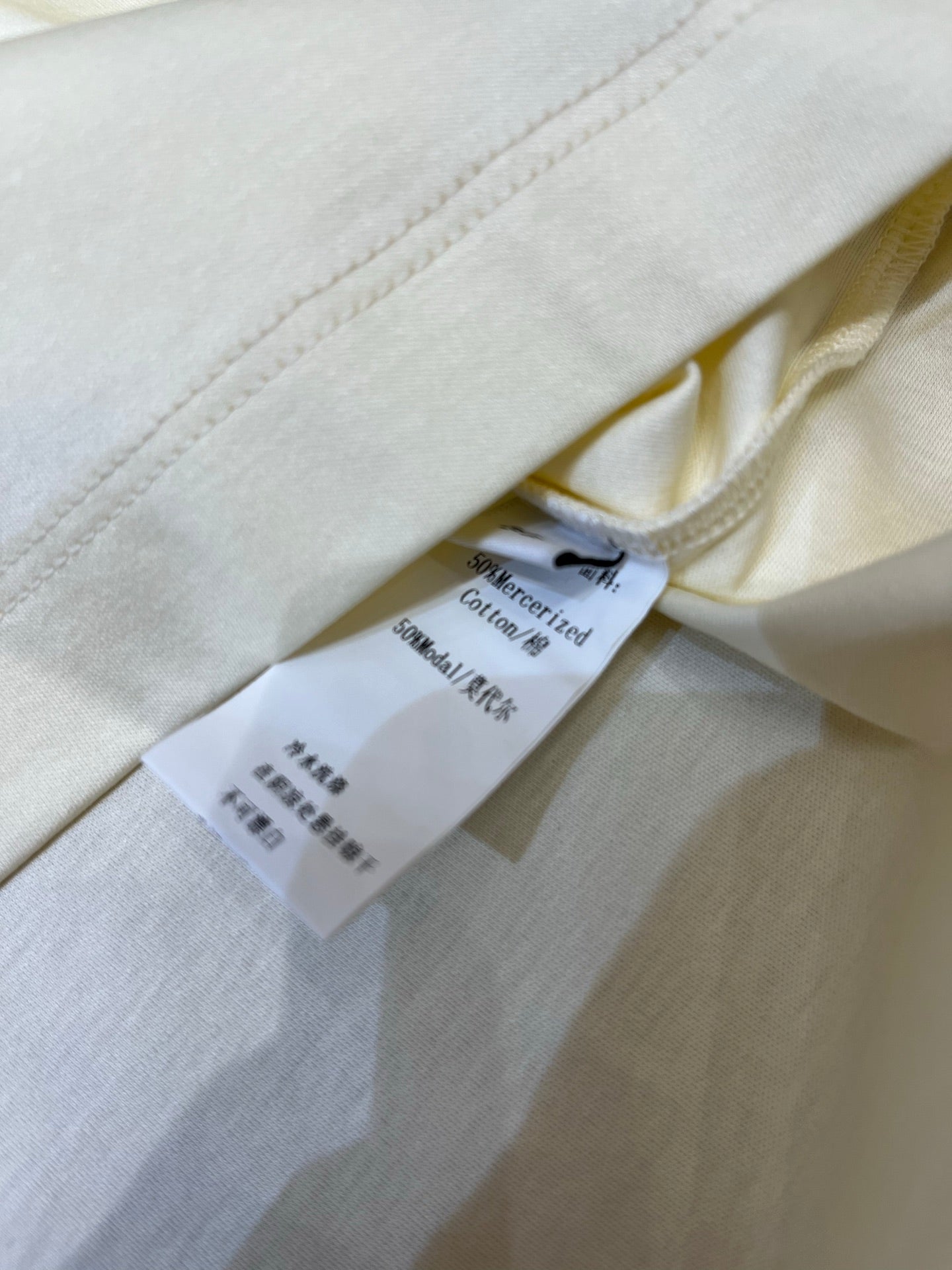 HERMES 25S CREW NECK T-SHIRT 418