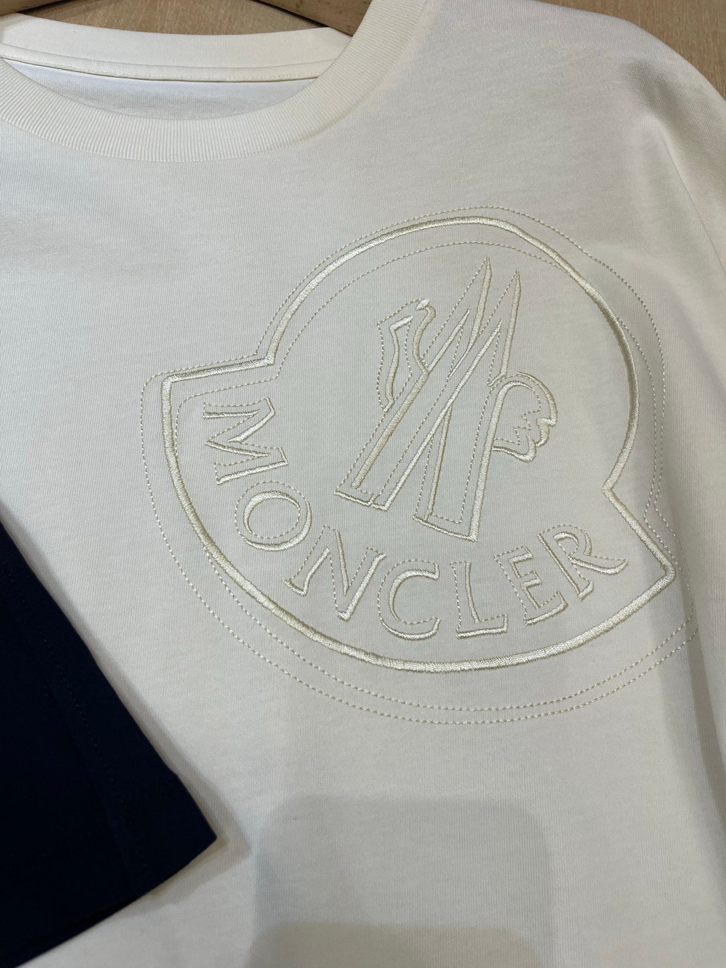 MONCLER 25S CREWNECK T-SHIRT 411