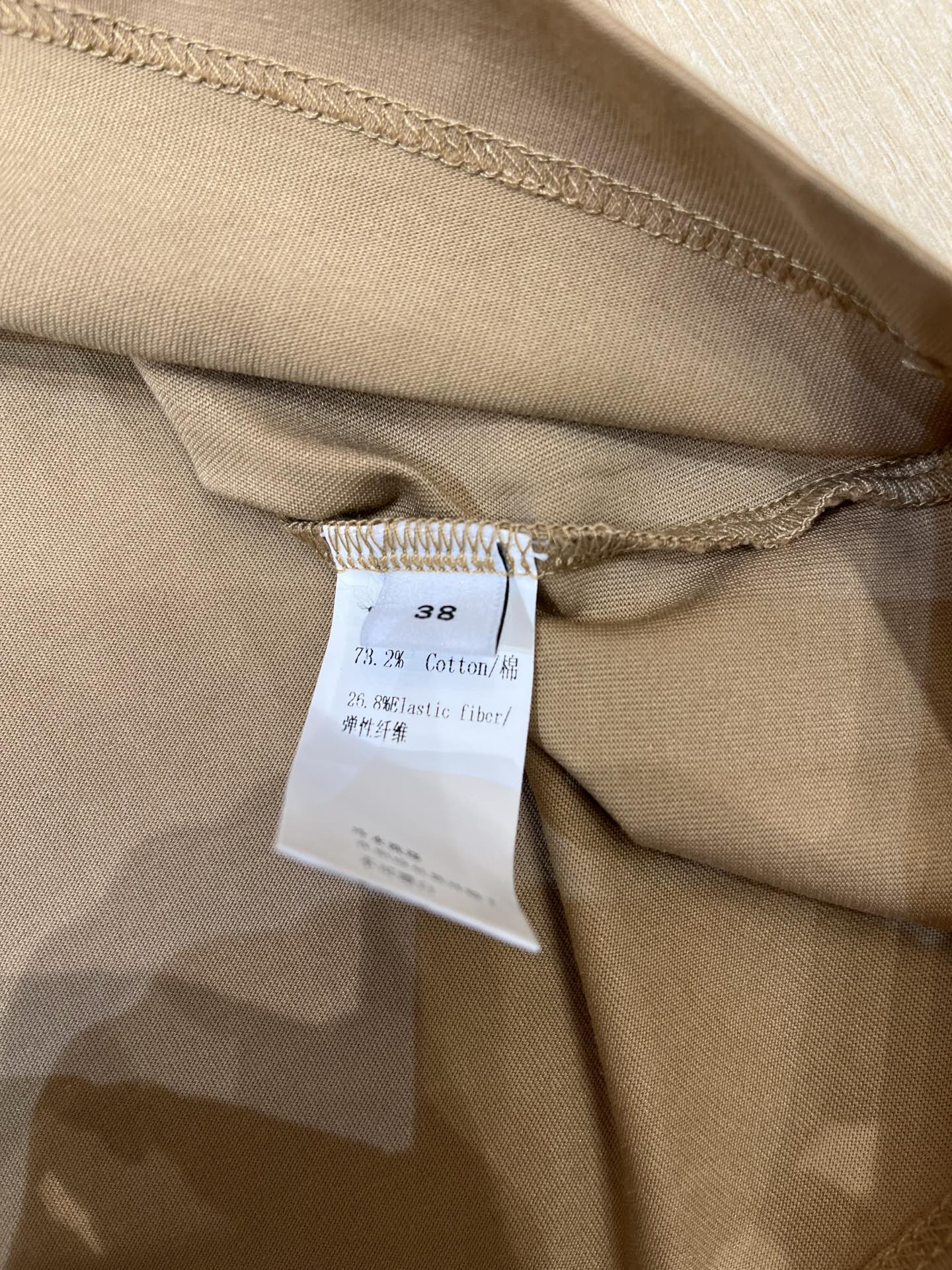 HERMES 25S CREW NECK T-SHIRT 413