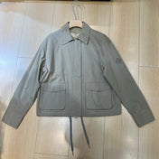 LP 26S COLLARED JACKET 624