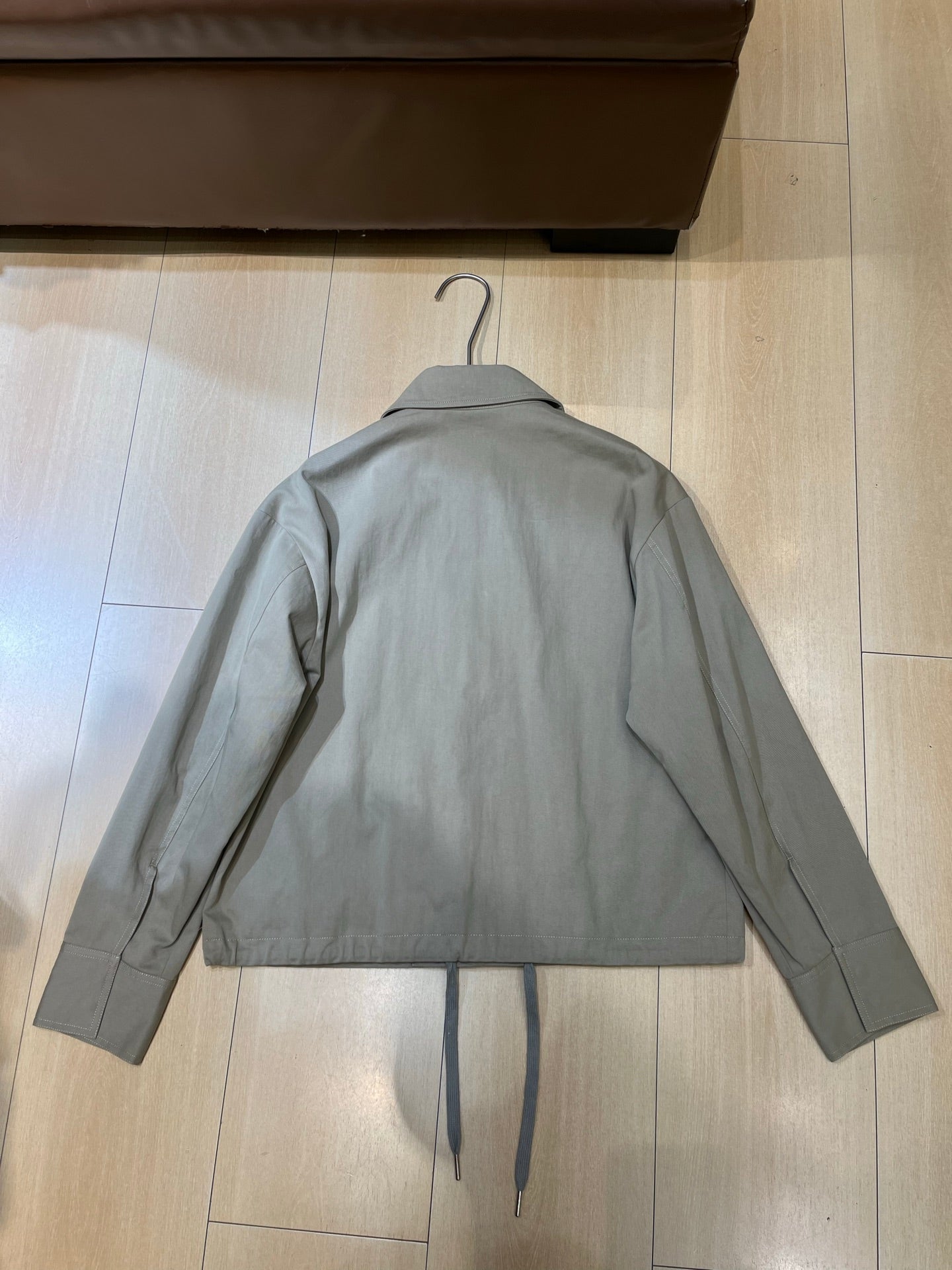 LP 26S COLLARED JACKET 624