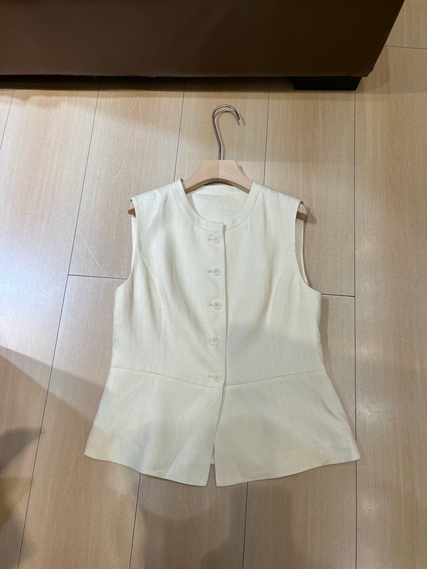 LORO PIANA 26S VEST 836