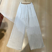 LORO PIANA 26S LINEN PANTS 834