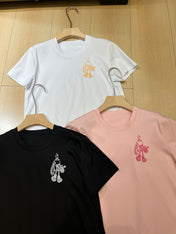 HERMES 26S SHORT SLEEVE T-SHIRT 577