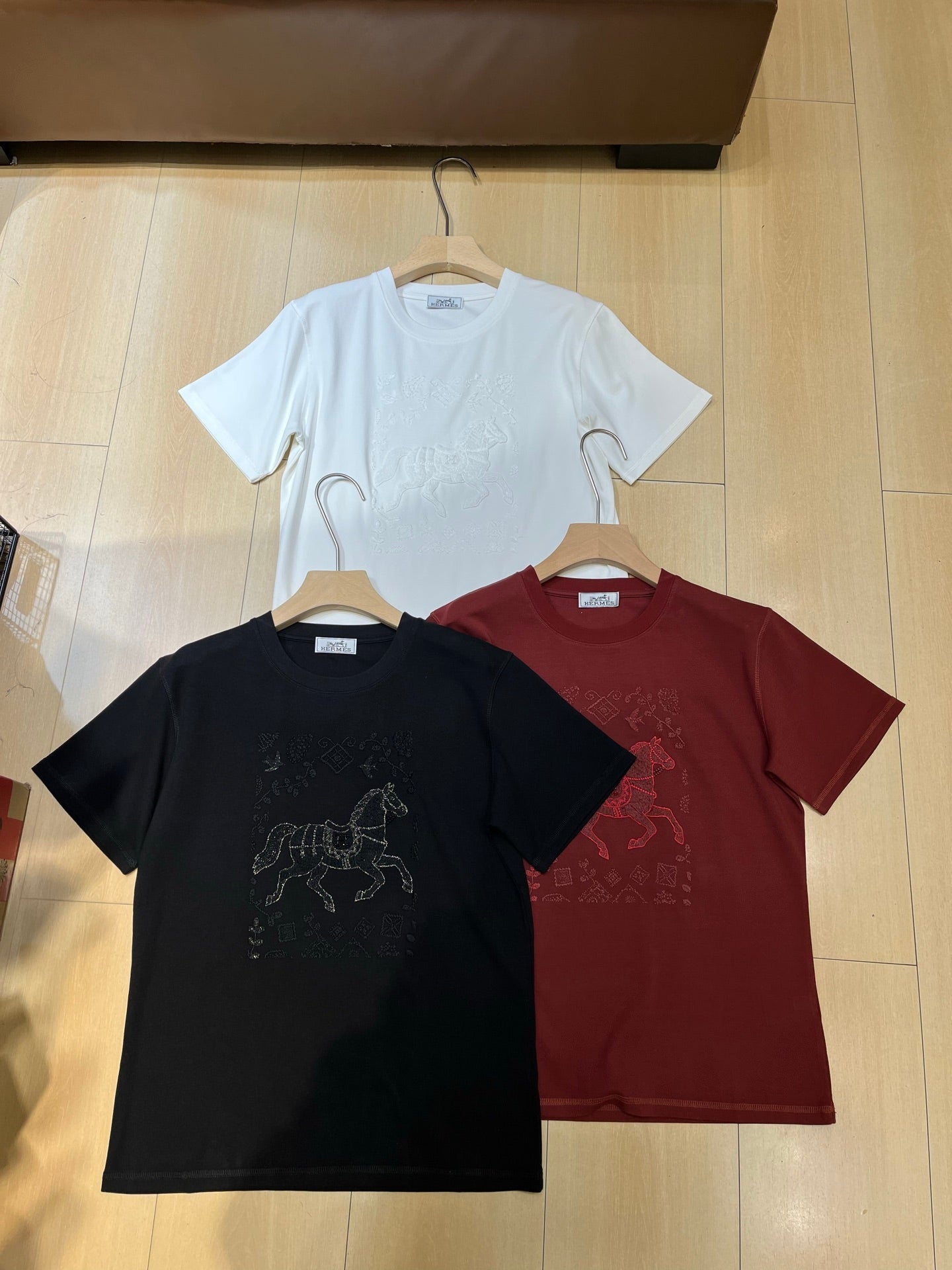 HERMES 26S T-SHIRT 522