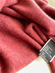 LP 26S LONG-SLEEVE POLO SWEATER 469