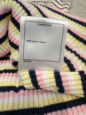 Chanel Tank Top Multicolor Tencel 232700
