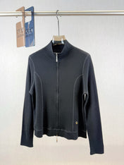 LP ZIP-UP KNIT SWEATER STYLE 94