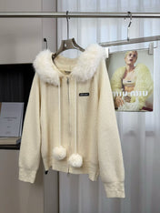 MIUMIU CARDIGAN STYLE 809