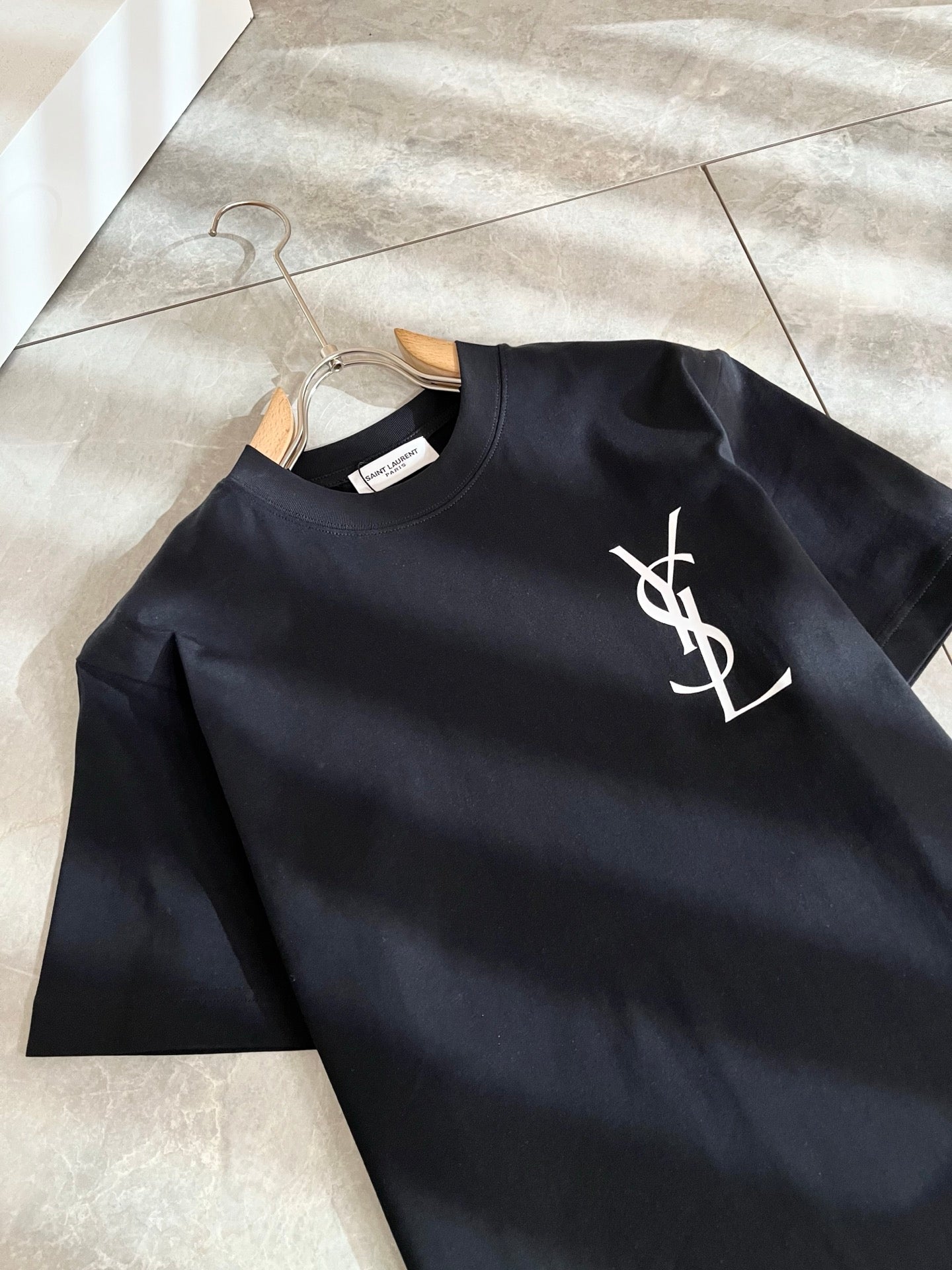 YSL 26S SHORT SLEEVED T-SHIRT 257