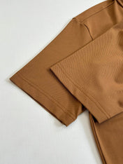 LORO PIANA 26S SHORT SLEEVE POLO SHIRT 728