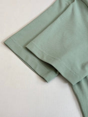 LORO PIANA 26S SHORT SLEEVE POLO SHIRT 726