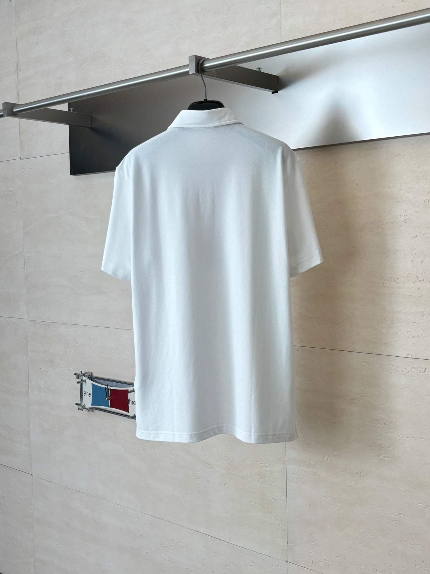 LORO PIANA 26S SHORT SLEEVE POLO SHIRT 724