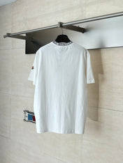 MONCLER 26S CREWNECK SHORT SLEEVE T-SHIRT 572