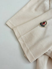 MONCLER 26S SHORT SLEEVE POLO SHIRT 576