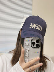 LOEWE 26S BASEBALL CAP STYLE 210