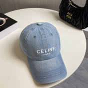 CELINE 26S BASEBALL CAP STYLE 95