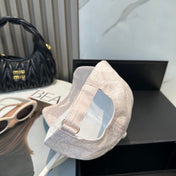 MIUMIU BASEBALL CAP STYLE 33