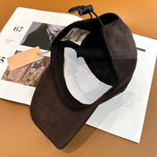 MIUMIU VELVET BASEBALL CAP STYLE 59