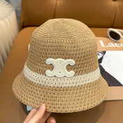 CELINE 26S KNIT BUCKET HAT STYLE 102