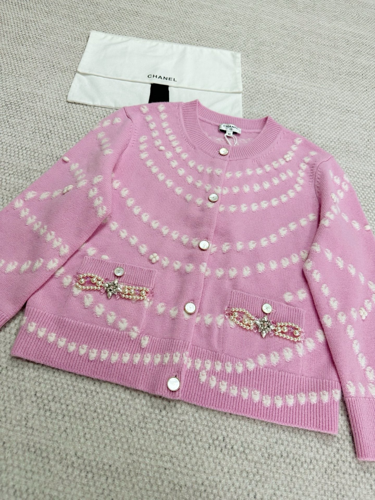 CHANEL CARDIGAN STYLE 102