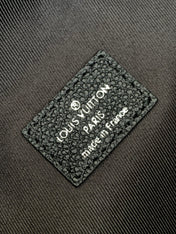 LV 25S ORIGINAL DYNAMIC BUMBAG 30 IN CANVAS DAMOFLAGE BLACK