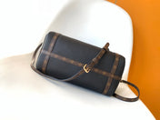 LV SMALL EXPRESS TRAVEL 26 IN BLACK CALFSKIN