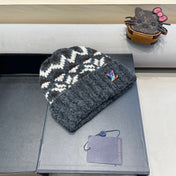 WINDPROOF WOOLEN HAT COLORFUL 406926