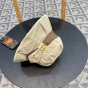 DIOR 26S LOGO BOW BUCKET HAT STYLE 38