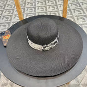 DIOR 26S WIDE BRIM HAT STYLE 87