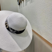 DIOR 26S WIDE BRIM HAT STYLE 86