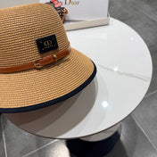 DIOR 26S SMALL-BRIM HAT STYLE 9