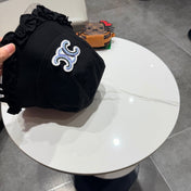 CELINE 26S CELINE RUFFLED BUCKET HAT STYLE 13