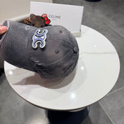 CELINE 26S BASEBALL CAP STYLE 8