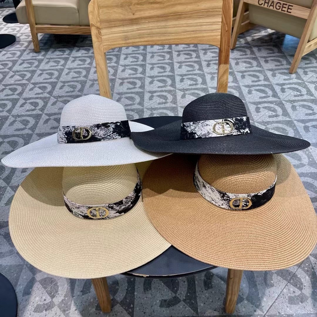 DIOR 26S WIDE BRIM HAT STYLE 86
